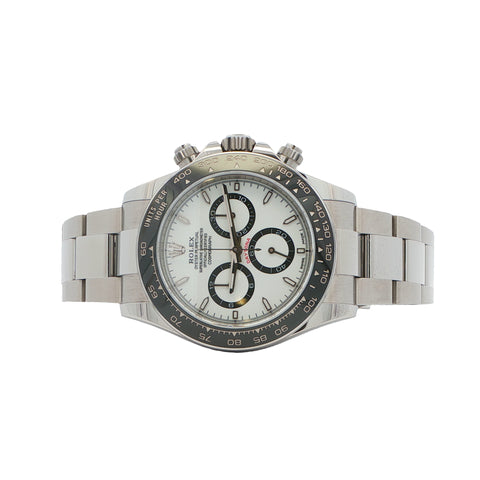 2025 Rolex Cosmograph Daytona “Panda” Ref. 126500LN
