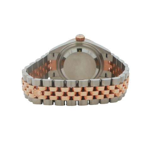 2025 Rolex Datjust - Rose Gold Olive Dial - Ref. 279381RBR