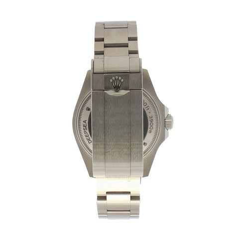 2021 Rolex Sea-Dweller Deepsea – Stainless Steel Black Dial - Ref. 126660