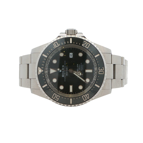 2021 Rolex Sea-Dweller Deepsea – Stainless Steel Black Dial - Ref. 126660