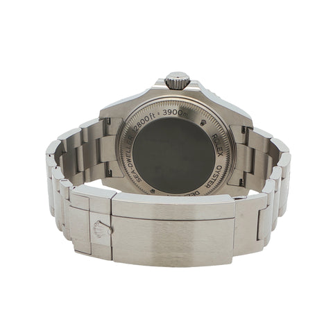 2021 Rolex Sea-Dweller Deepsea – Stainless Steel Black Dial - Ref. 126660