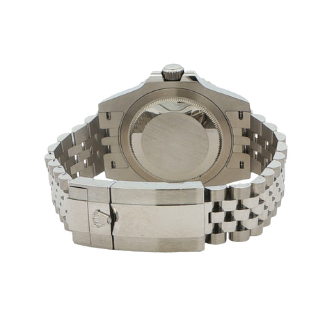 2026 Rolex GMT-Master II "Batgirl" - Jubilee - Ref. 126710BLNR