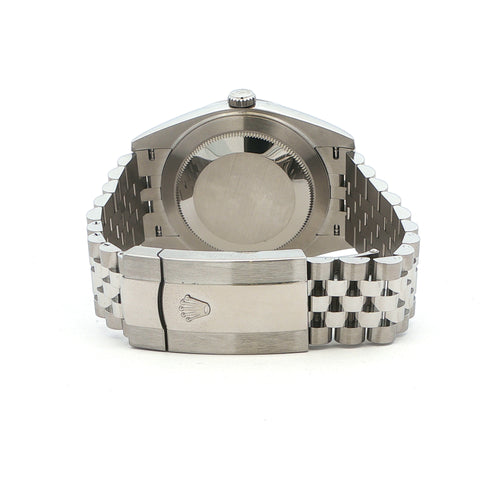 2026 Rolex Datejust 41 "Wimbledon" – Ref. 126334