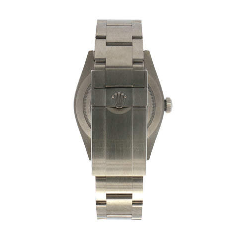 2025 Rolex Explorer I | Black Dial | Complete Set
