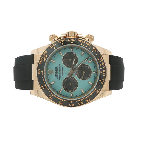 2026 Rolex Daytona Cosmograph Tiffany Dial | Ref. 126518LN