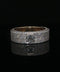14K Yellow Gold Diamond Pave Men's Ring