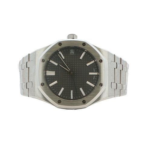 Audemars Piguet Royal Oak 15510 Grey Dial