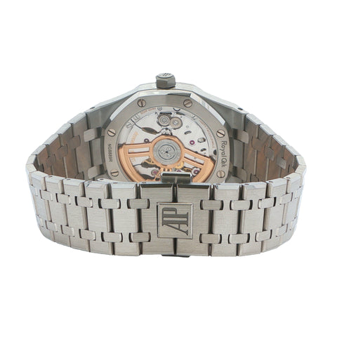 Audemars Piguet Royal Oak 15510 Grey Dial