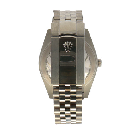 2026 Rolex Datejust White Roman Dial Jubilee
