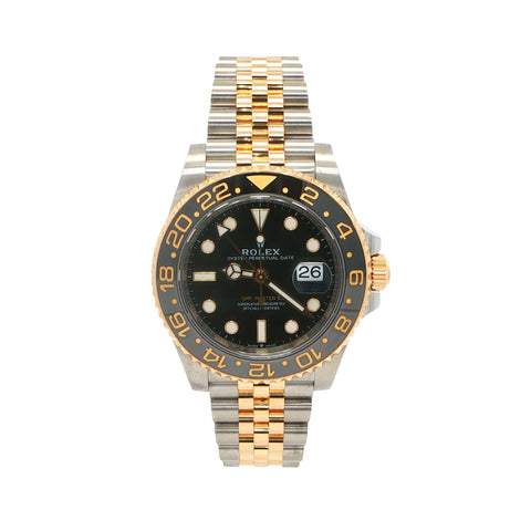 2024 GMT-Master II “Bumblebee” Jubilee Bracelet Ref. 126713GRNR