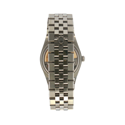 2025 Rolex Land‑Dweller 40 – Ref. 127234 – Stainless Steel – Brand New, Complete Set