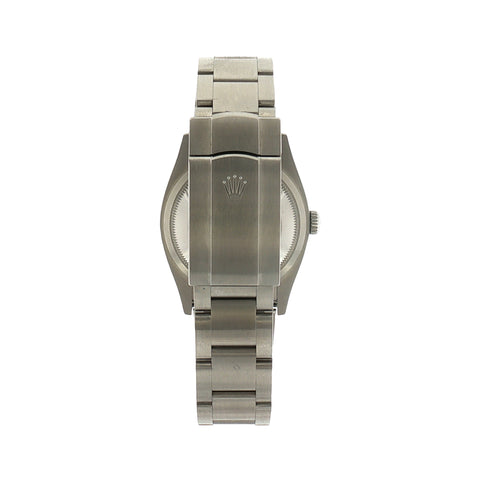2025 Rolex Oyster Perpetual 36 Lavender Dial Ref. 126000