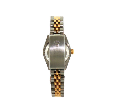 Pre-Owned Rolex Datejust 26mm Two-Tone Ref. 69173G