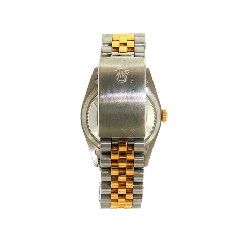Pre-Owned Rolex Datejust 36mm Two-Tone Ref. 16233G
