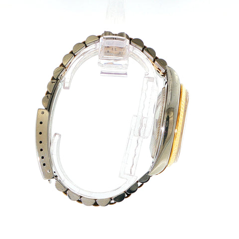 Pre-Owned Rolex Datejust 36mm Two-Tone Ref. 16233G
