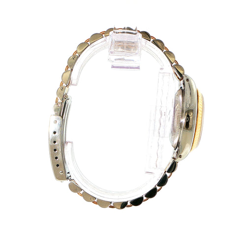 Pre-Owned Rolex Datejust 26mm | Two-Tone Jubilee | Champagne Dial | Ref. 69173