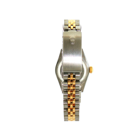 Pre-Owned Rolex Datejust 26mm | Two-Tone Jubilee | Champagne Dial | Ref. 69173