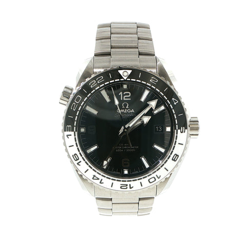 Omega Seamaster Planet Ocean "Oreo" | Ref. 215.30.44.22.01.001