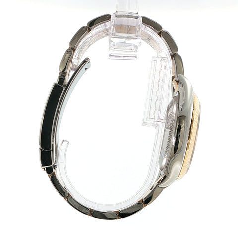 2024 Rolex Datejust 36mm | Factory Diamond Mother of Pearl Dial | Ref. 126233
