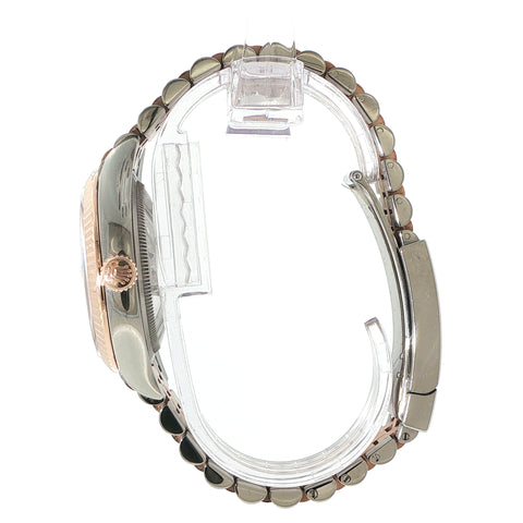 2024 Rolex Datejust 36mm | Two-Tone Rose Gold | Ref. 126231