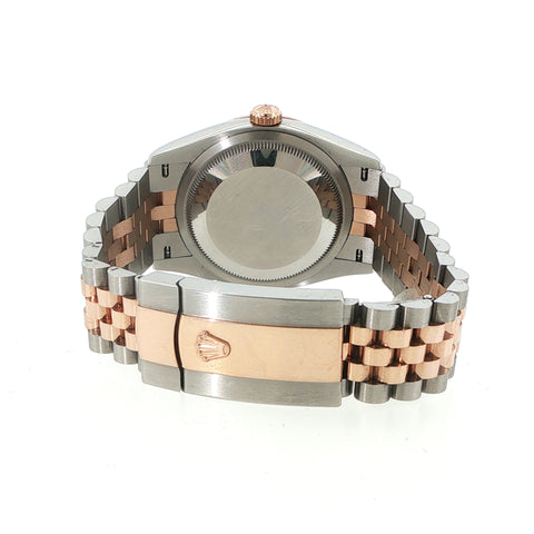 2024 Rolex Datejust 36mm | Two-Tone Rose Gold | Ref. 126231
