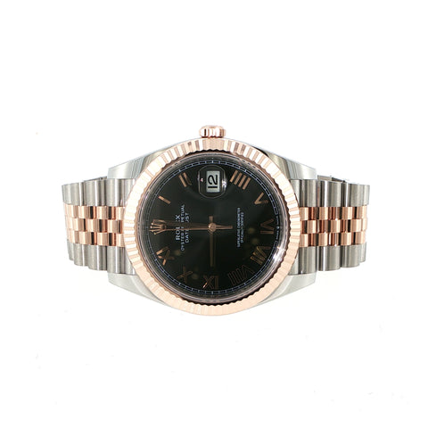 2026 Rolex Datejust 41mm | Two Tone Jubilee | Ref. 126331