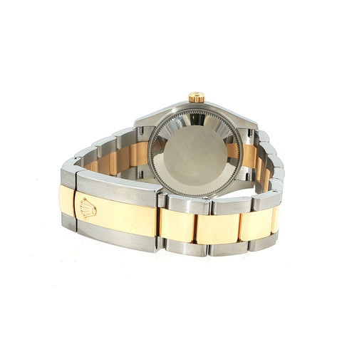 2025 Rolex Datejust 31mm | Diamond Six O'Clock Marker | Ref. 278273