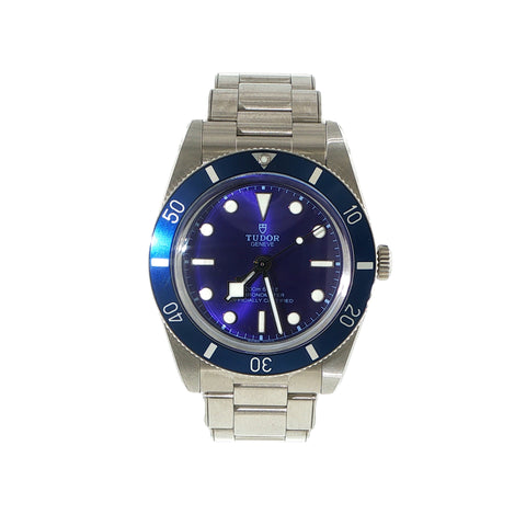 2026 Tudor Black Bay 54 | Blue Dial | Ref. 79000B