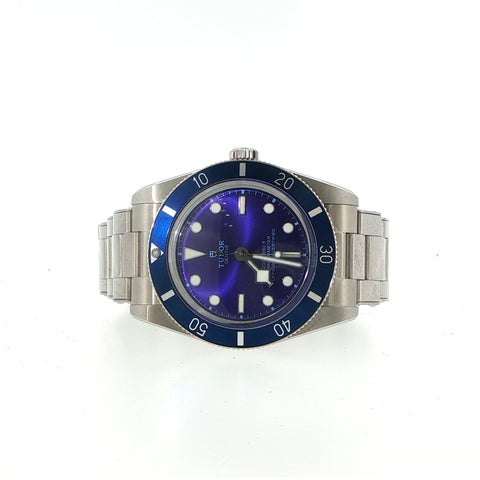2026 Tudor Black Bay 54 | Blue Dial | Ref. 79000B