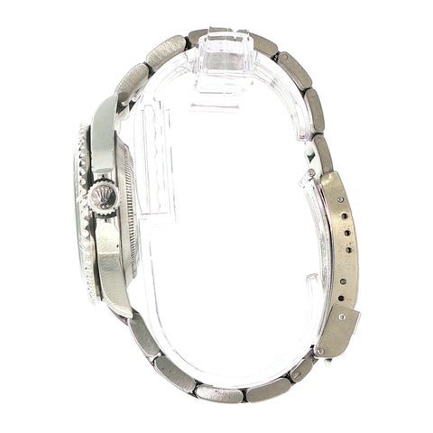 2005 Rolex Submariner "Kermit" | Aluminum Bezel | Ref. 16610