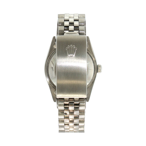 Rolex Datejust 31mm | Silver Diamond Dial | Ref. 68273