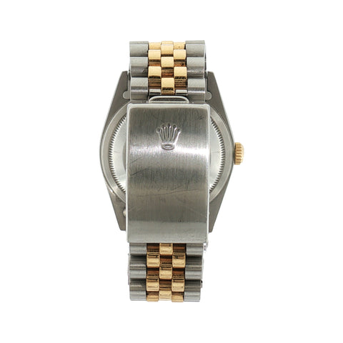 Rolex Datejust 36mm | Two-Tone | Diamond Dial | Ref. 16233