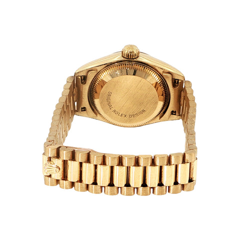 18K Yellow Gold Datejust 26mm | President Bracelet | Ref. 69178