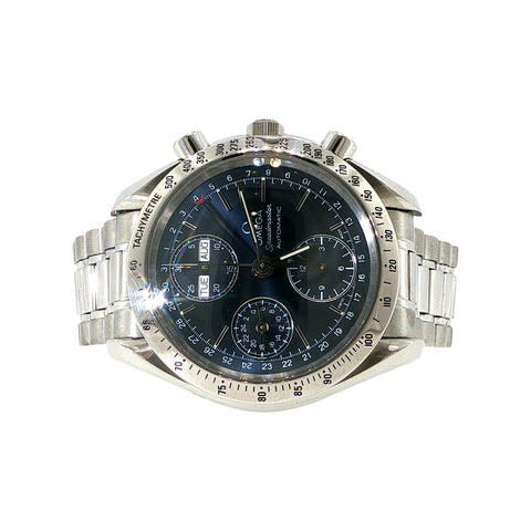 Omega Speedmaster | Triple Date Speed | Ref. 3521.8