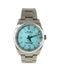 2026 Rolex Oyster Perpetual 36 Tiffany Dial Ref. 126000
