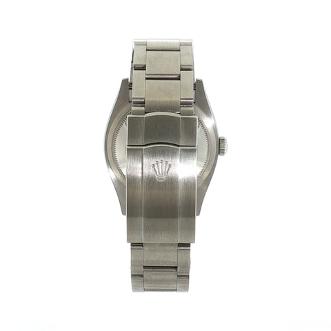 2026 Rolex Oyster Perpetual 36 Tiffany Dial Ref. 126000