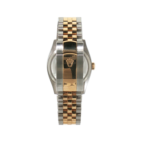 2019 Rolex Datejust 36mm | Two-Tone Jubilee | Ref. 126233