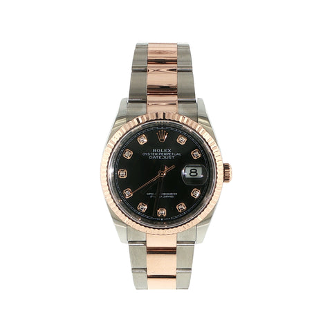 2025 Rolex Datejust 36mm | Factory Diamond Dial | Ref. 126231
