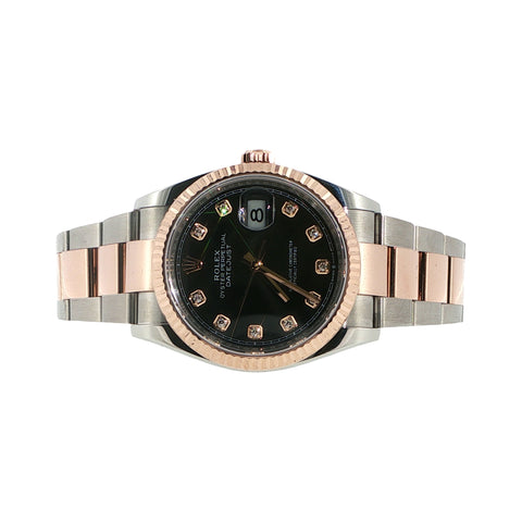 2025 Rolex Datejust 36mm | Factory Diamond Dial | Ref. 126231