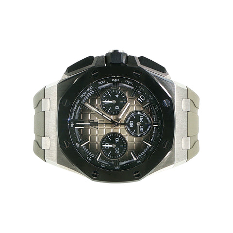 Audemars Piguet Royal Oak Offshore | Silicon Bracelet | Tuape Dial | Ref. 26420SO.OO.A600CA.01