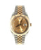 2020 Rolex Datejust 41mm | Two-Tone | Diamond Dial | Ref. 12633