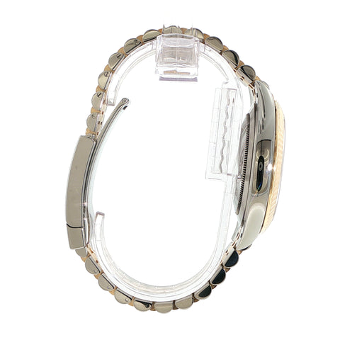 2020 Rolex Datejust 41mm | Two-Tone | Diamond Dial | Ref. 12633