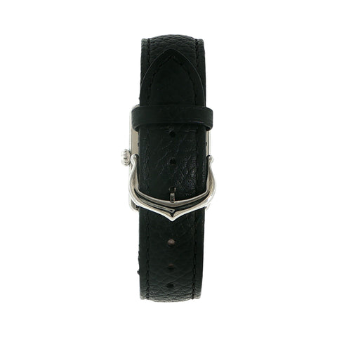 Cartier Tank Must | Black Leather Strap | Ref. WSTA0135