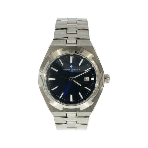 2026 Vacheron Constantin Self Winding | Blue Dial | Ref. 4600V/200A-B980
