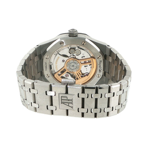 2021 Audemars Piguet Royal Oak | Blue Dial | Ref. 15500ST.OO.1220ST.01