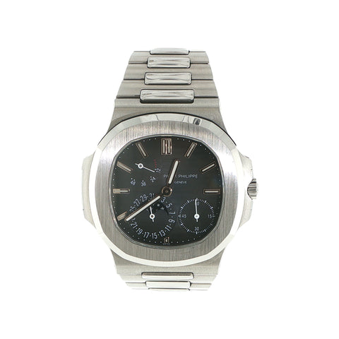 2012 Patek Philippe Nautilus | Grey Dial | Ref. 5712 1/A