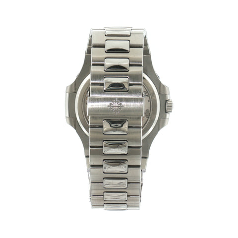 2012 Patek Philippe Nautilus | Grey Dial | Ref. 5712 1/A
