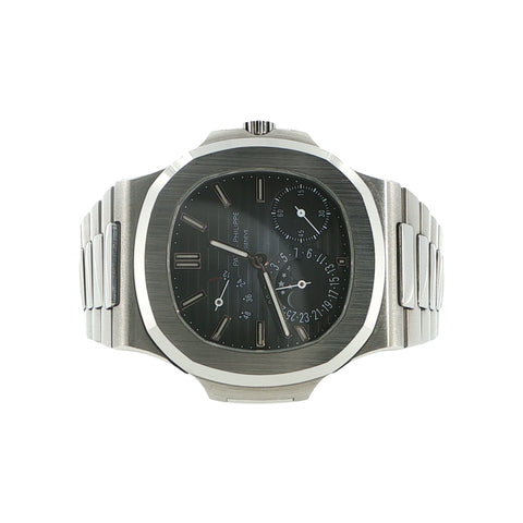 2012 Patek Philippe Nautilus | Grey Dial | Ref. 5712 1/A