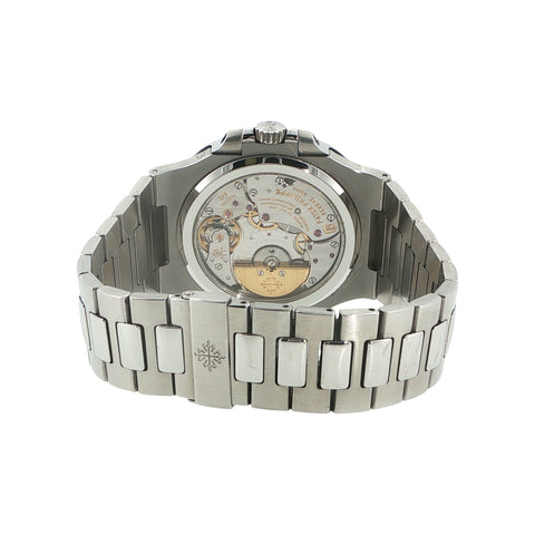 2012 Patek Philippe Nautilus | Grey Dial | Ref. 5712 1/A