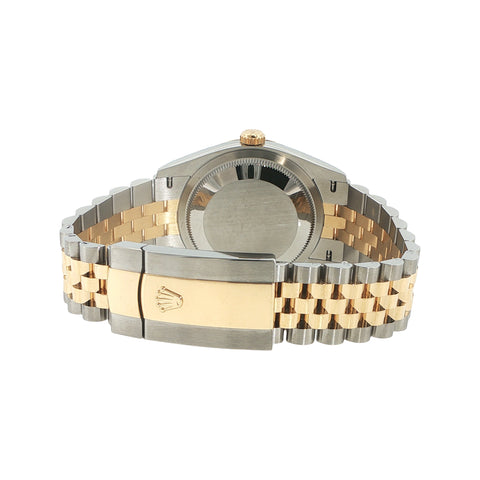 2026 Rolex Datejust 36mm | Factory Diamond Dial | Ref. 126233